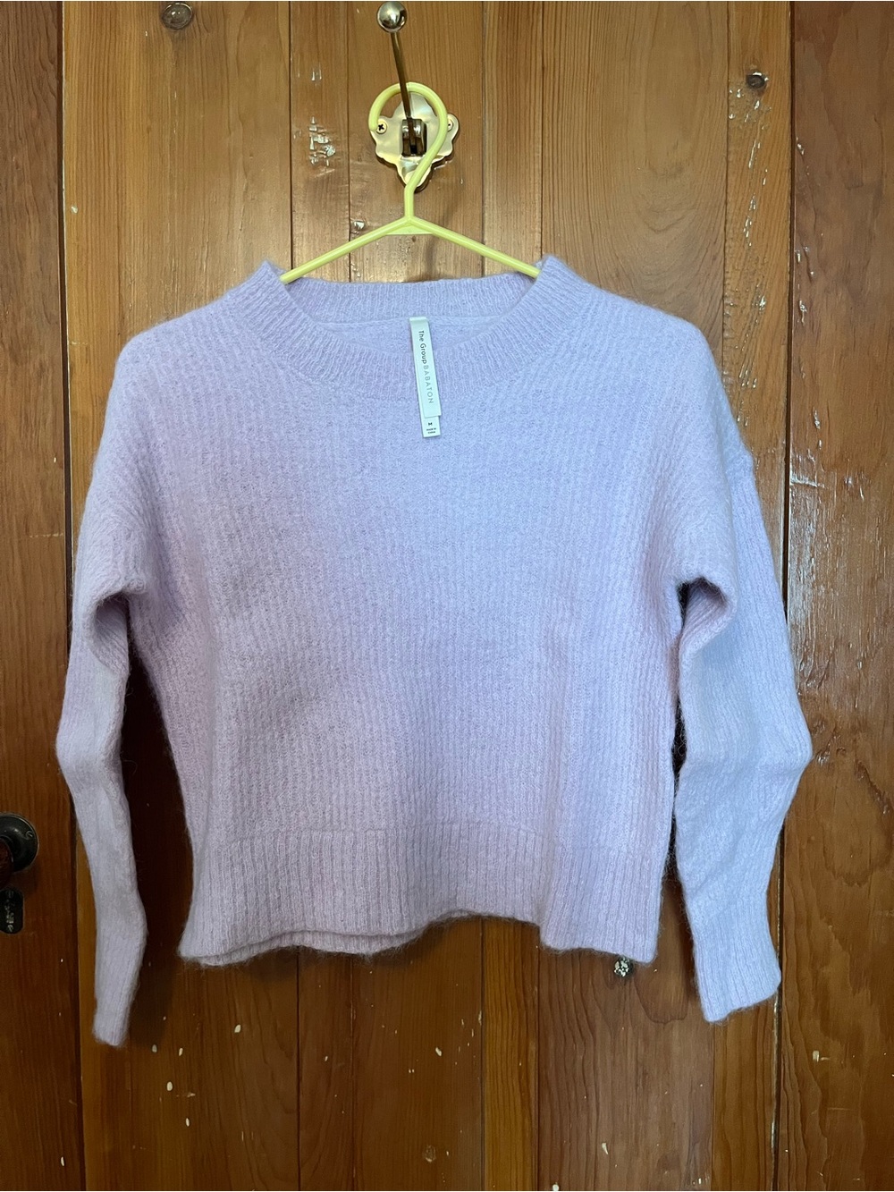 Aritzia The Group Babaton Alpaca Wool Sweater Size M